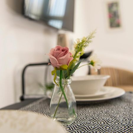 Апартаменты Cozy Studio Flat For Rent Престон Экстерьер фото