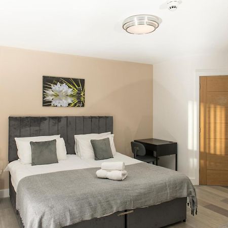 Апартаменты Cozy Studio Flat For Rent Престон Экстерьер фото
