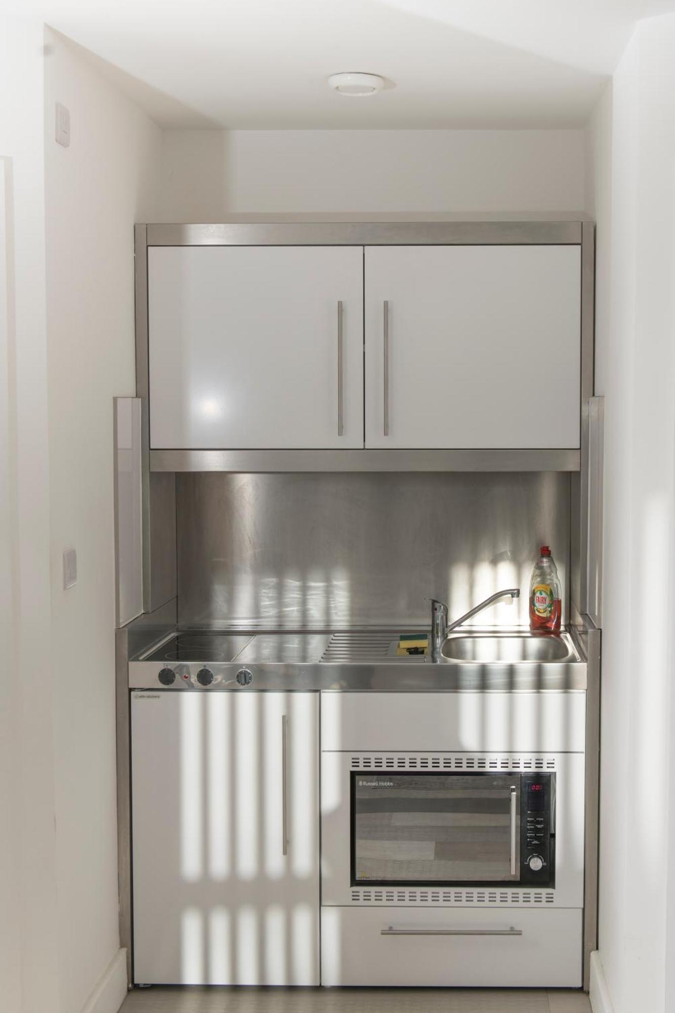 Апартаменты Cozy Studio Flat For Rent Престон Экстерьер фото